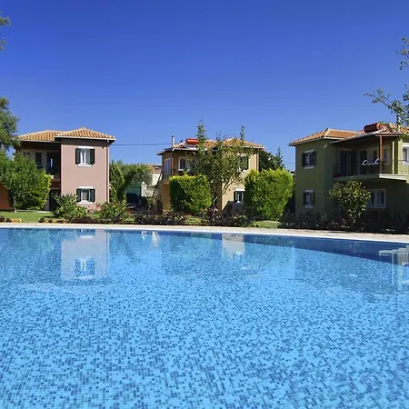 Saint Thomas Village Lejlighed Lefkáda