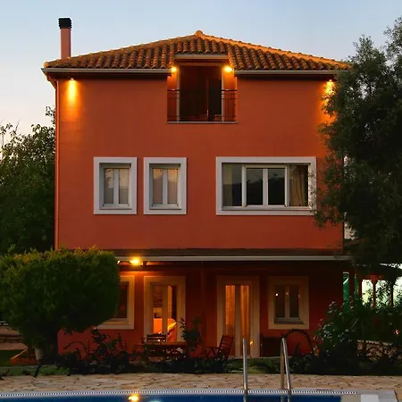 Lejlighed Saint Thomas Village Lefkáda