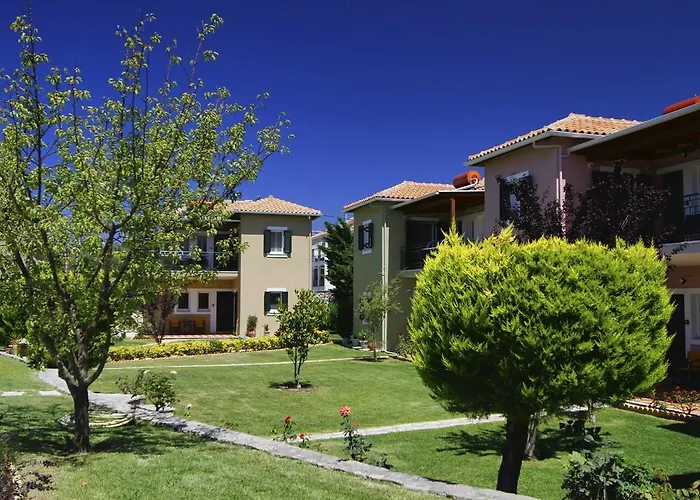 Saint Thomas Village Apartman