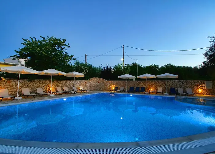 Apartman Saint Thomas Village Lefkáda