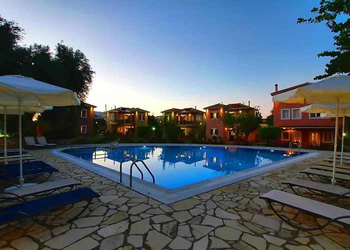 Saint Thomas Village Apartman