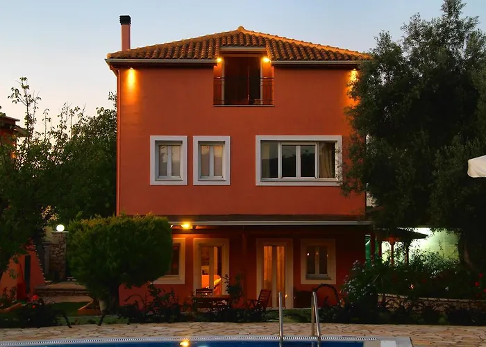 Apartman Saint Thomas Village Lefkáda