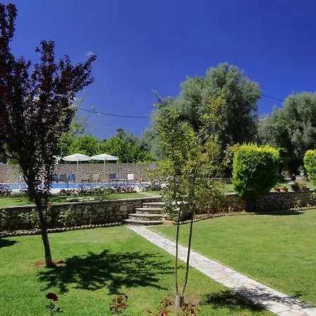 Saint Thomas Village Lefkada City
