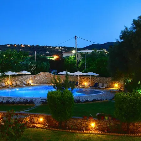 Saint Thomas Village Daire Lefkáda