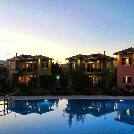 Saint Thomas Village Daire Lefkáda