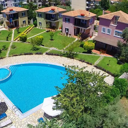 Daire Saint Thomas Village