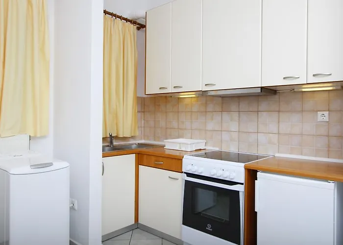 Saint Thomas Village Appartement Lefkáda